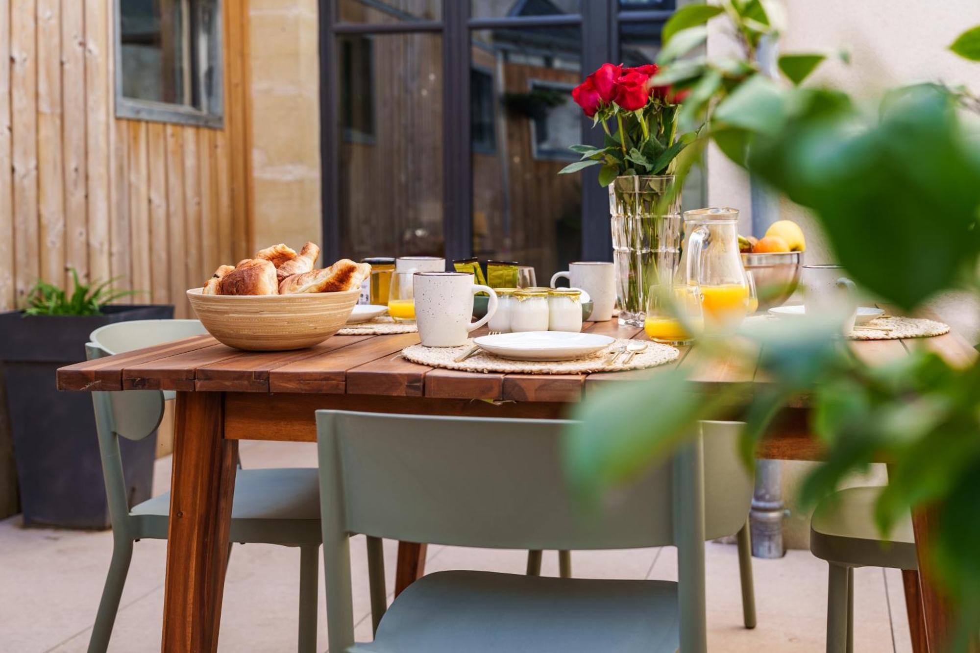 La Terrasse Saint-gatien - Prestiplace Collection *