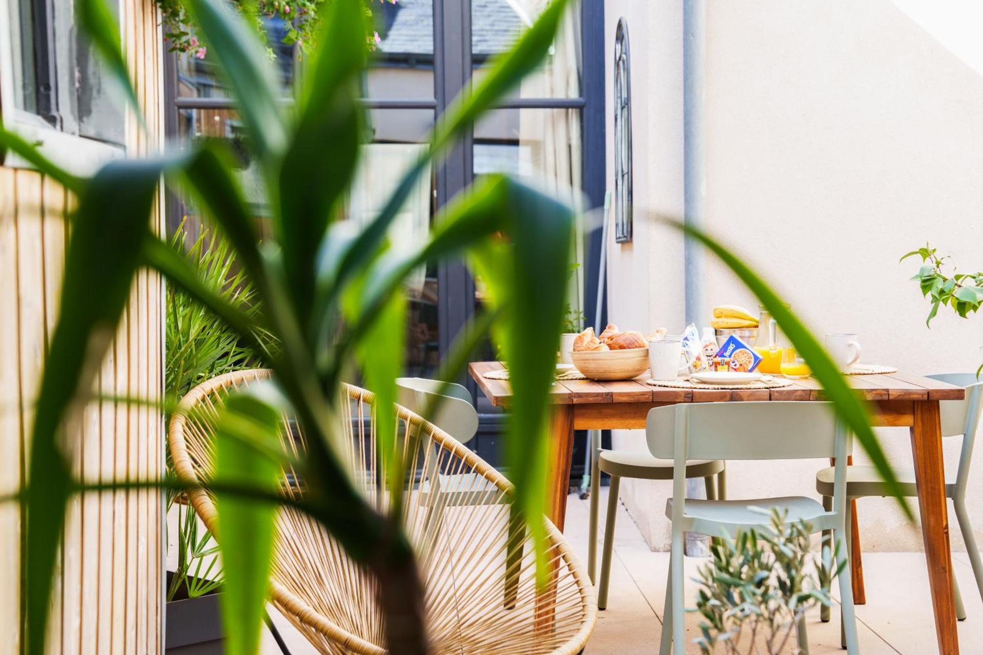 La Terrasse Saint-gatien - Prestiplace Collection * Tours