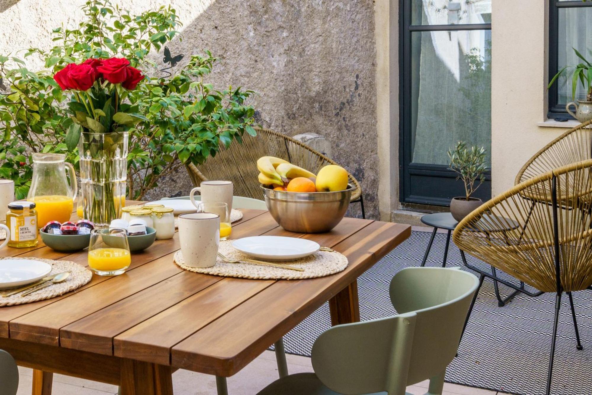 La Terrasse Saint-gatien - Prestiplace Collection Tours