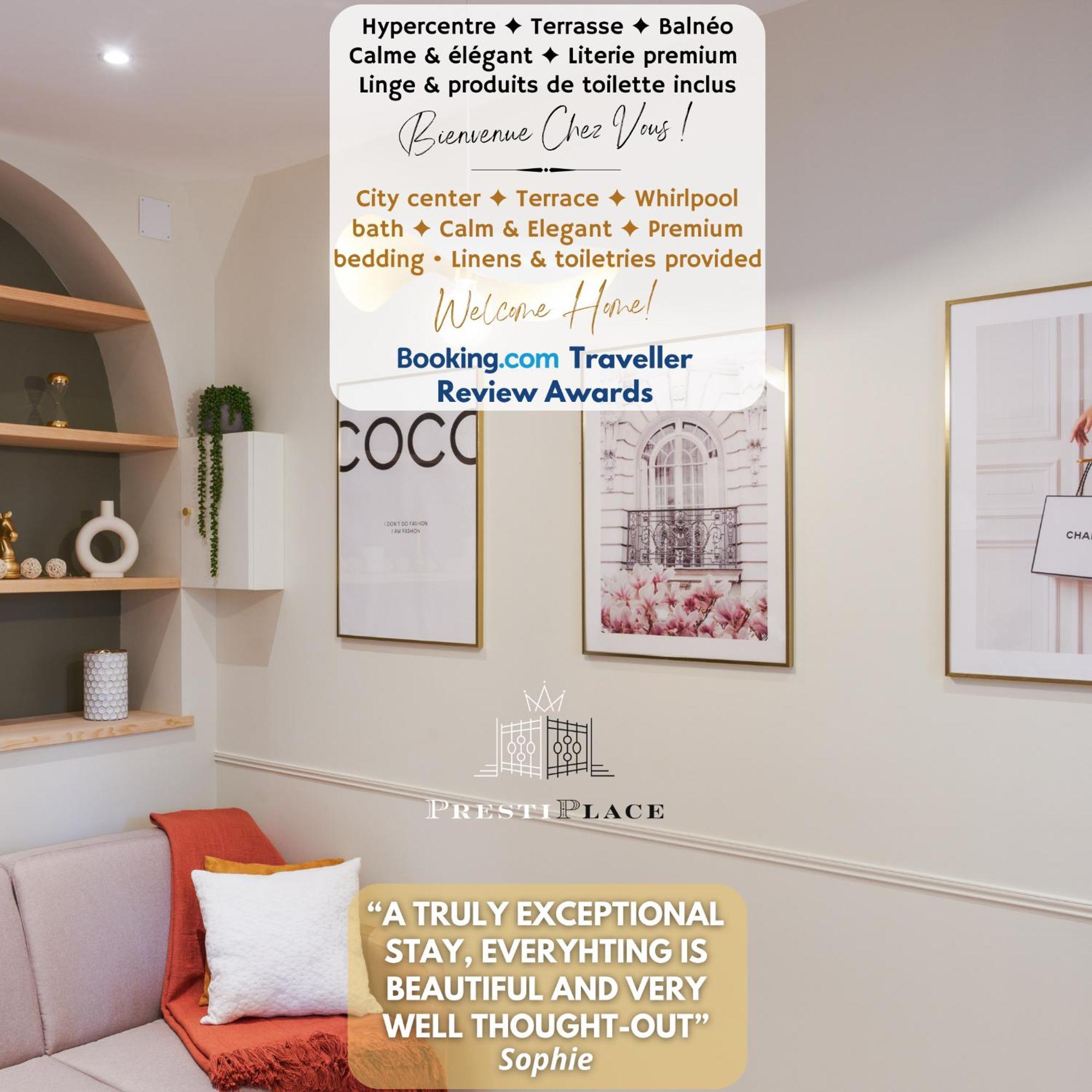 Apartment La Terrasse Saint-gatien - Prestiplace Collection *